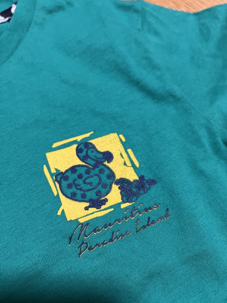 Mauritius Paradise Island koszulka tshirt rozmiar 122