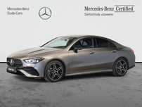 Mercedes-Benz CLA CLA 200 AMG Premium (163KM) salonPL/FV23%/dostępny od ręki!