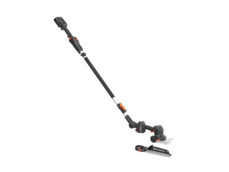 Nożyce Husqvarna Aspire™ S20-P4A + Aspire™ pole-P4A wysięgnik