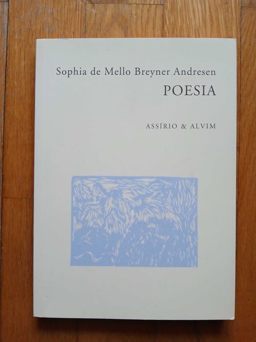 Sophia de Mello Breyner Andresen - Poesia