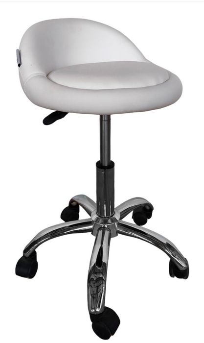 Кресло табурет на колесиках новое