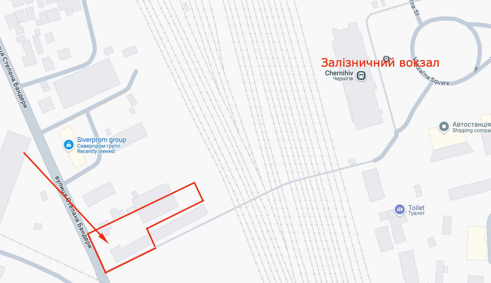 Продаж нерухомості - Офіс, Магазин, Склад, Гараж, Земельна ділянка