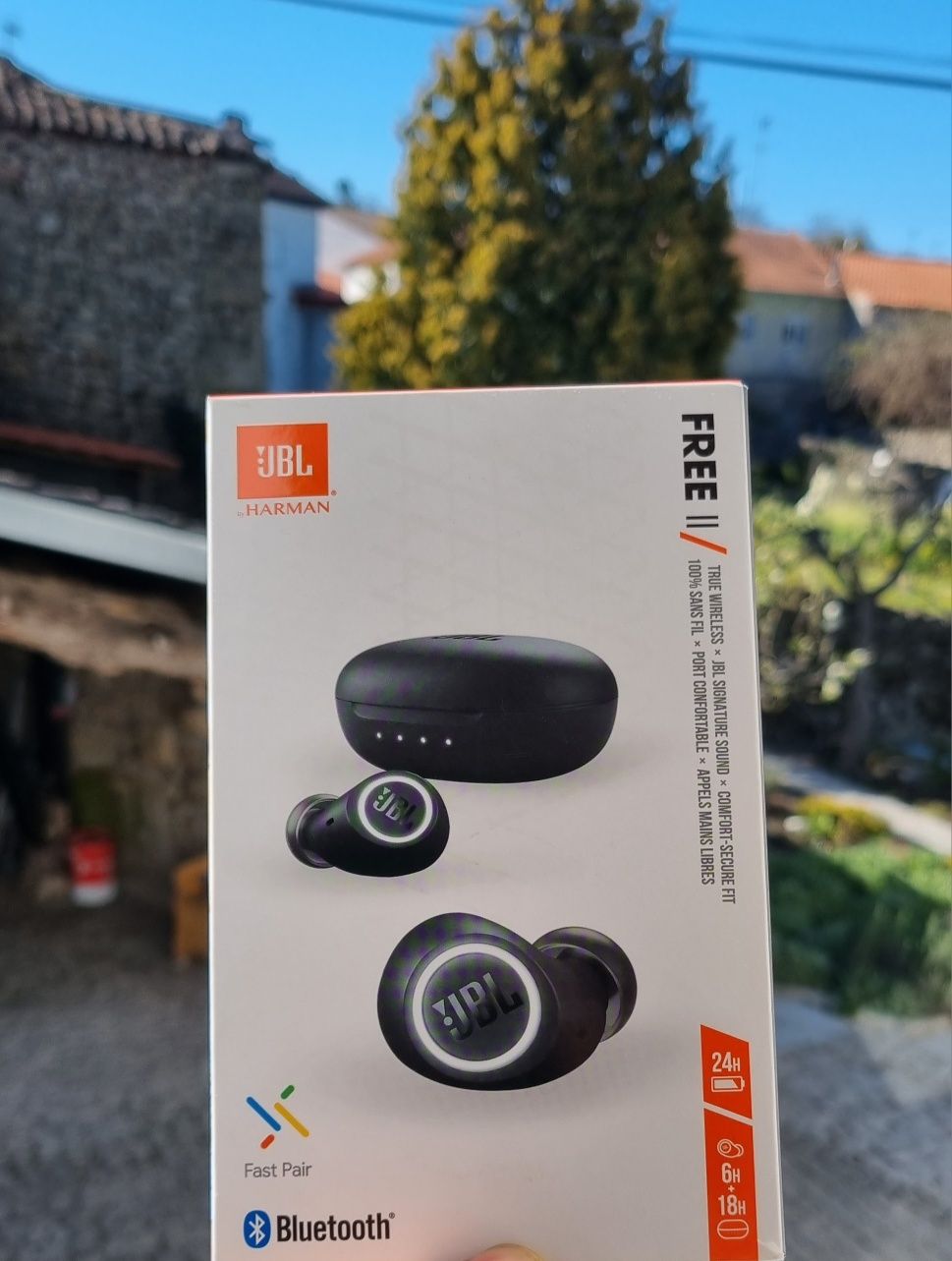 JBL / Bluetooth / FREE || 2