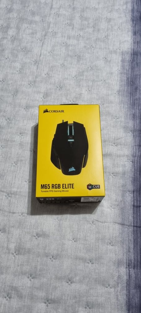 Rato Corsair Elite M65