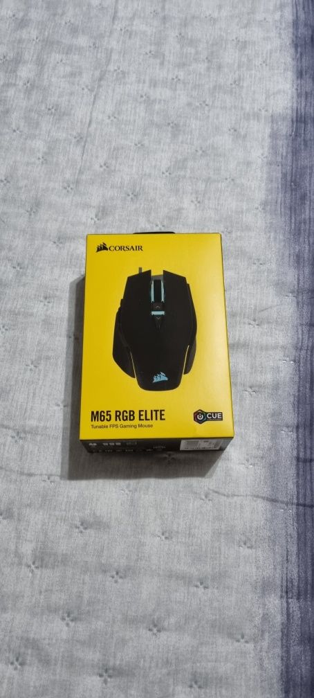 Rato Corsair Elite M65