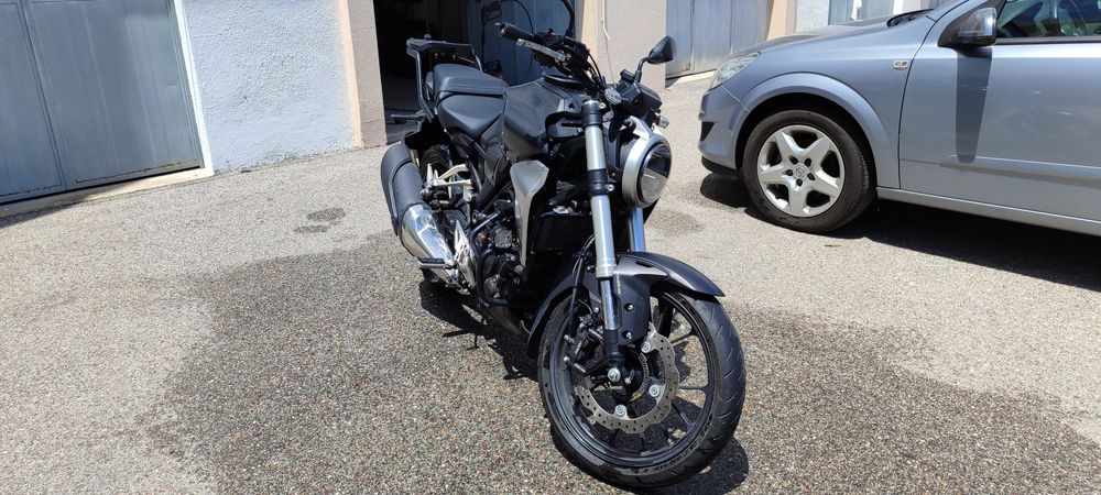 Honda CB300R 2019