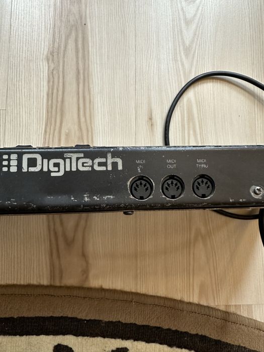 DigiTech RP-1 гітарний процесор ефектів