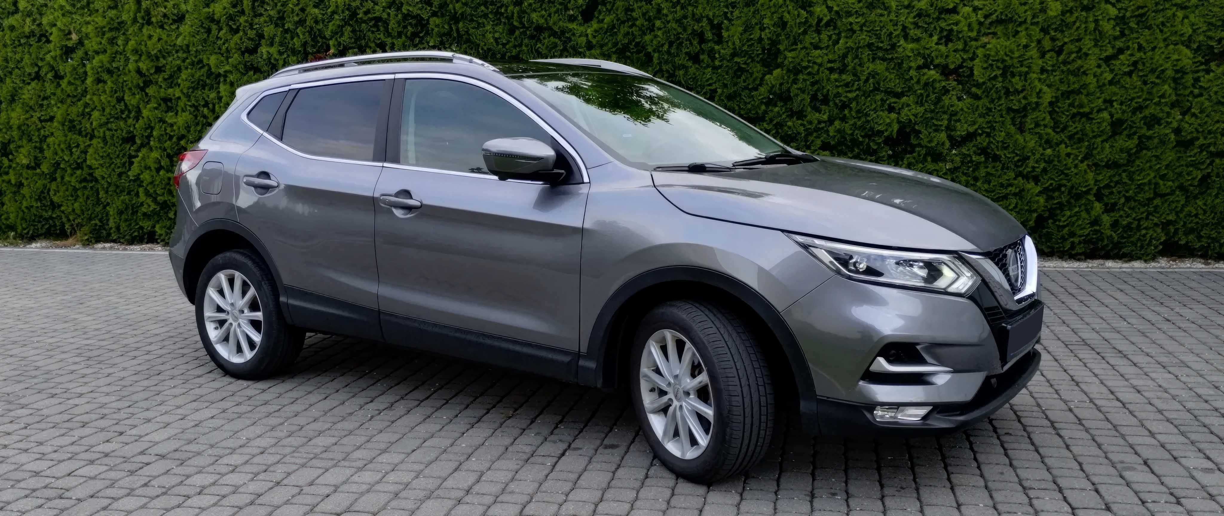 2021 Nissan Qashqai 1.3 DIG-T Tekna DCT