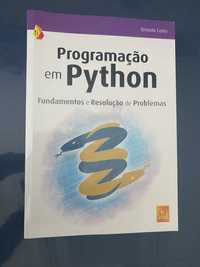 Livro sobre Programação em Python