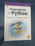 Livro sobre Programação em Python