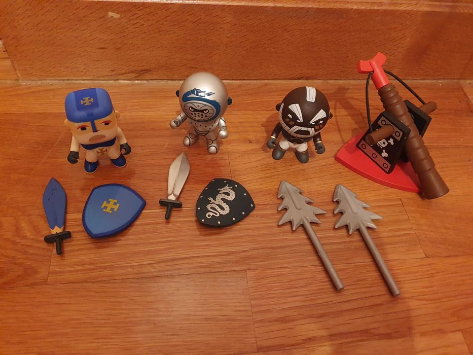 Figurinas Arty toys Djeco