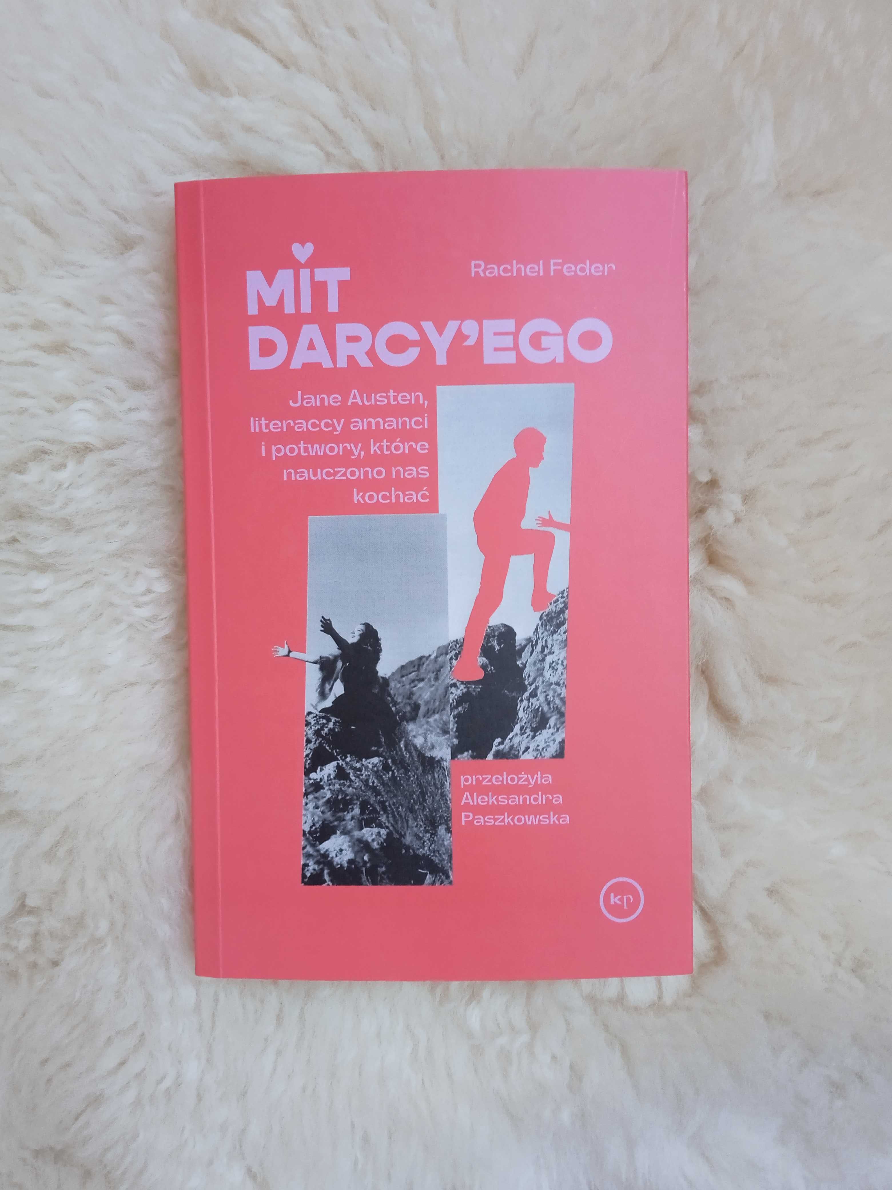 "Mit Darcy'ego" Rachel Feder