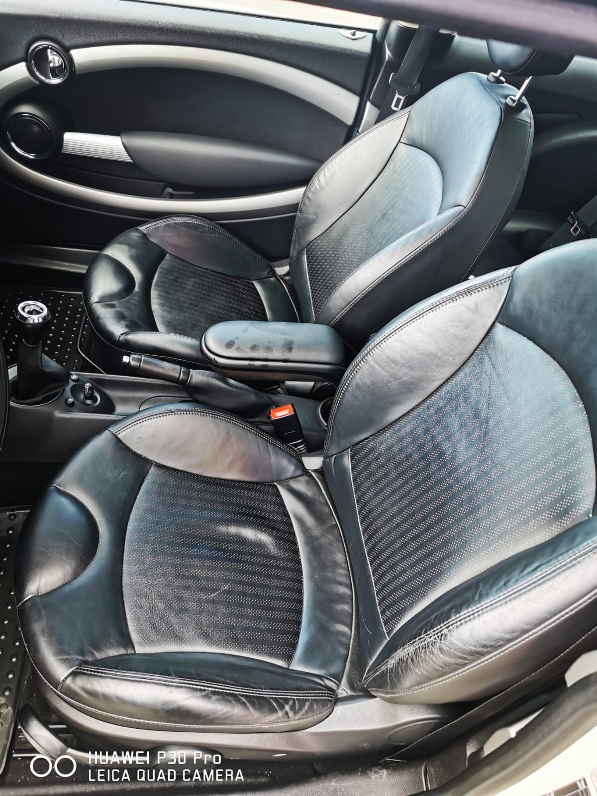 Mini Cooper S r56 184 CV 2011
