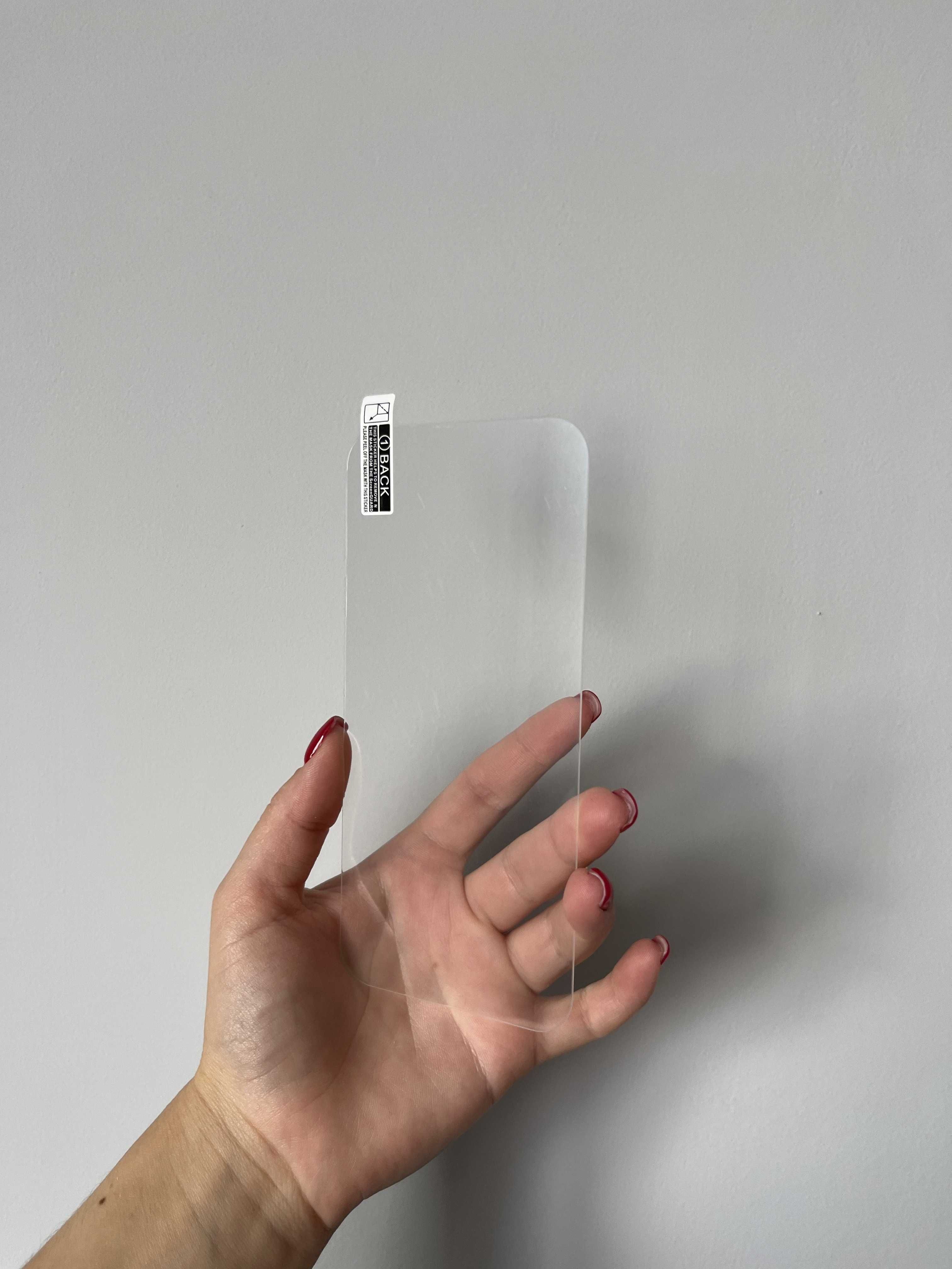 Захисне скло для iPhone 13 Pro Max / 13 айфон 9H Transparent стекло 3D