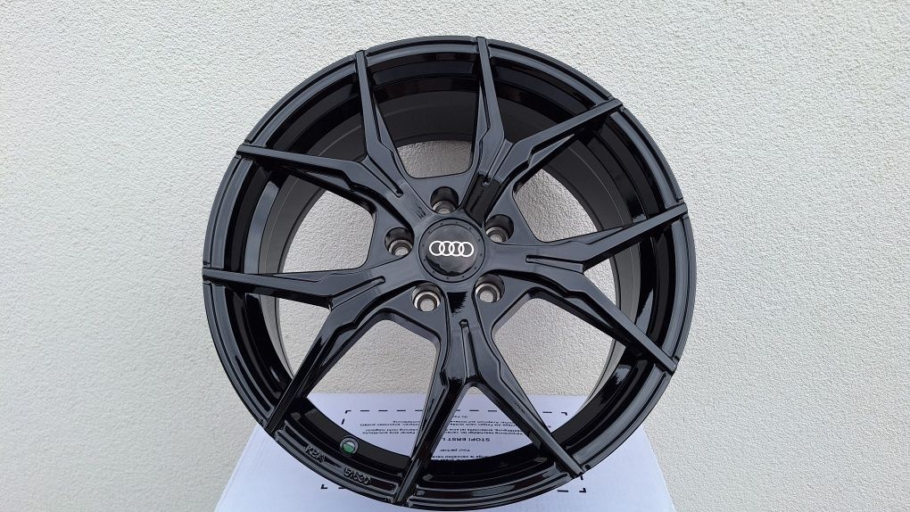 Nowe Alufelgi 5x112 R18 Audi A3 A4 A6 Skoda Octavia Superb Vw Golf Pas