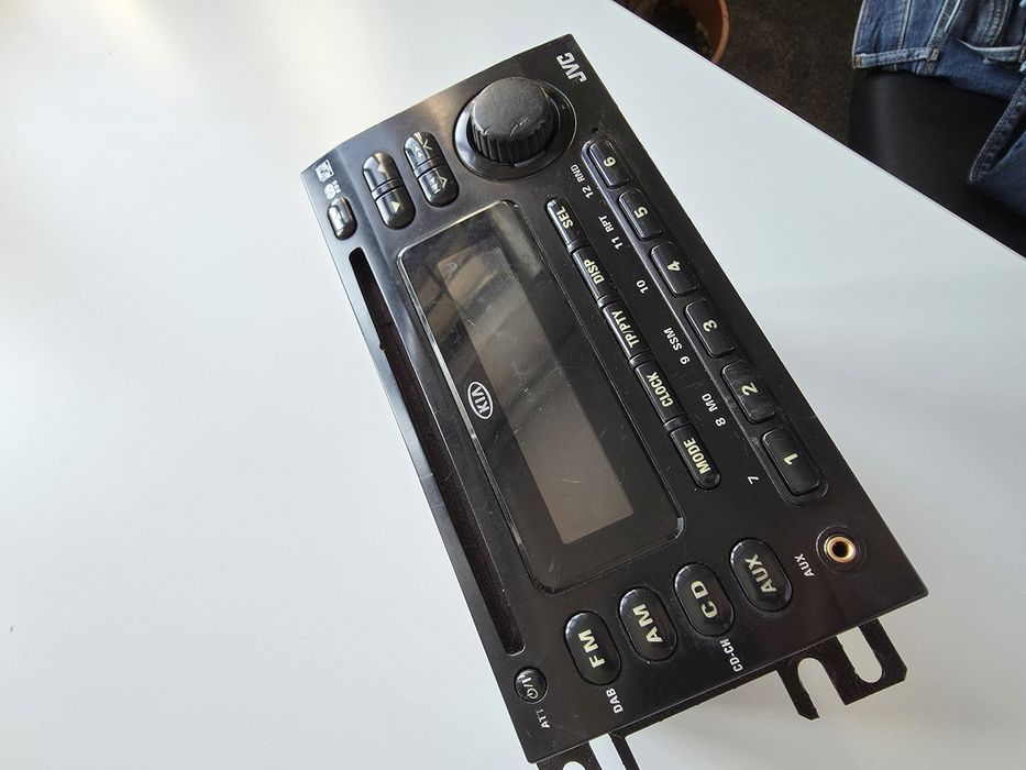 Radio Kia Magentis/Carnival