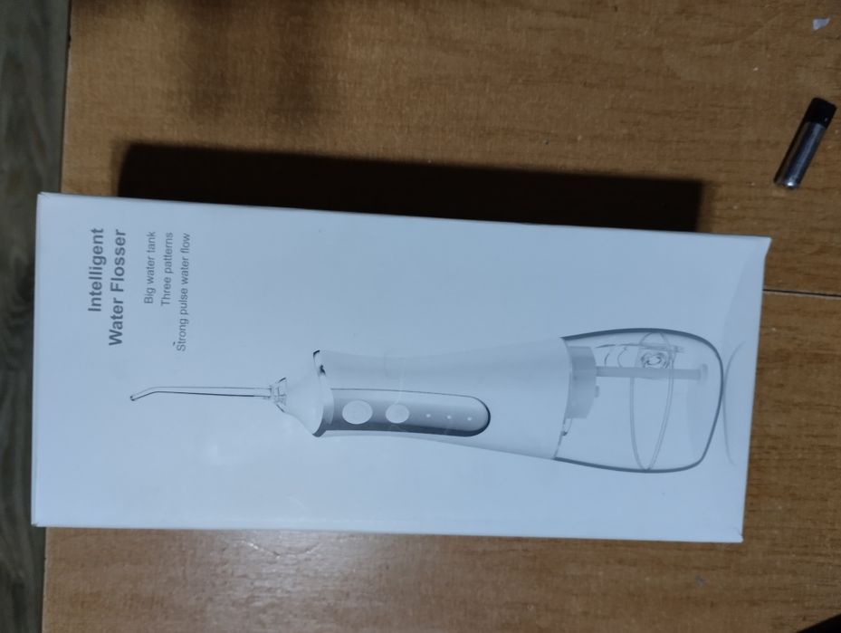 irygator jamy ustnej