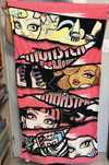 Ręcznik Monster High