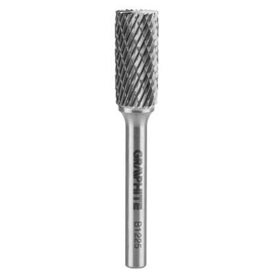 Frez do metalu walcowy 12x25mm trzpień 6x45mm