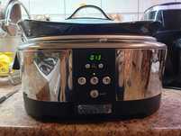 Повільно варка CROCK•POT