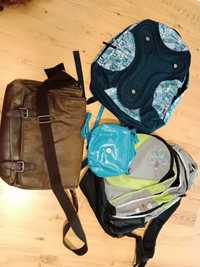 Plecaki i torebki