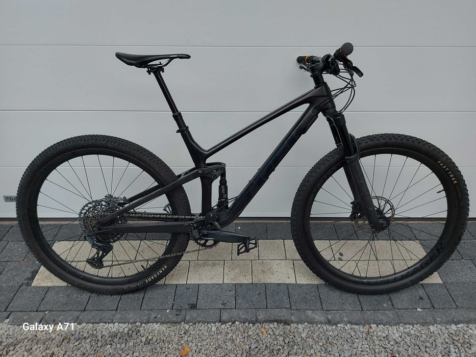 Rower górski TREK TOP FUEL-koła 29",SRAM GX,ROCKSHOX SiD,rama M/L