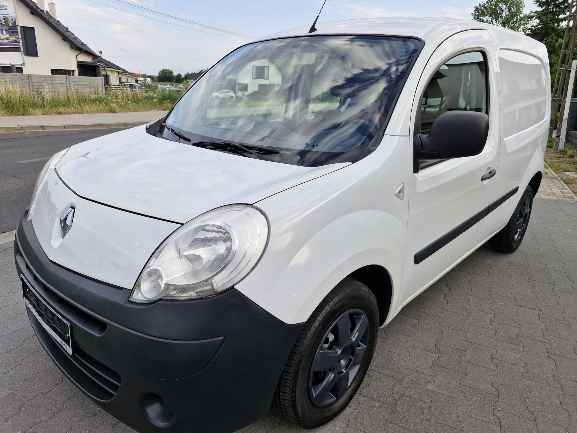 Renault Kangoo 2009 1.5DCI 90KM KLIMATYZACJA,ZADBANE. bezwypadek