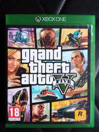 Gra Xbox One Grand Theft Auto 5