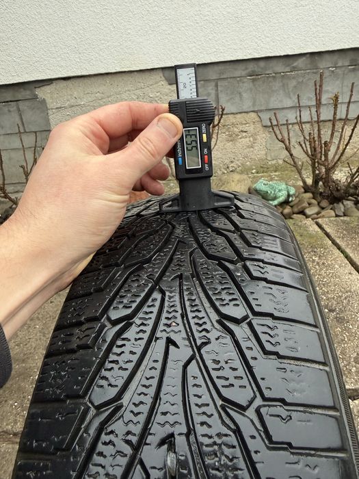 Колеса/резина/шини 175/65/r14 зимова