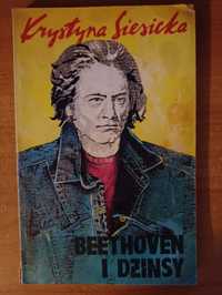 Krystyna Siesicka "Beethoven i dżinsy"