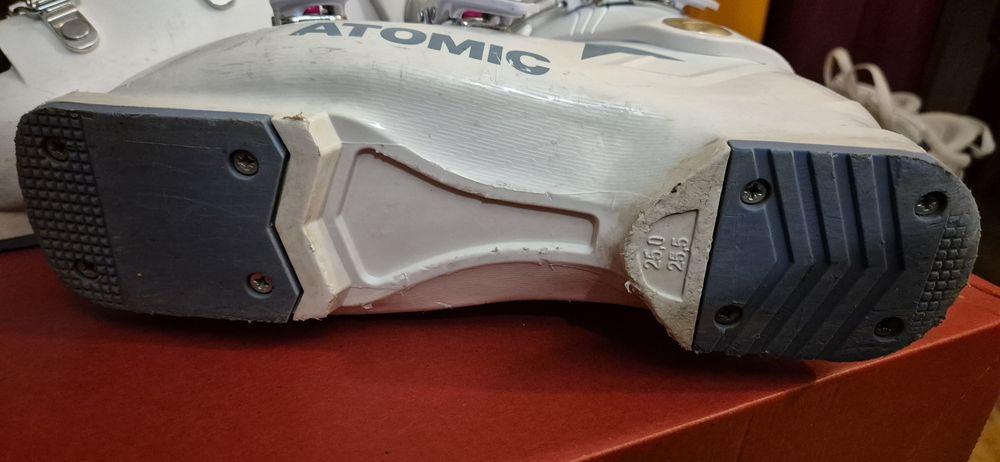 Buty narciarskie ATOMIC hawx girl 4 25/25.5