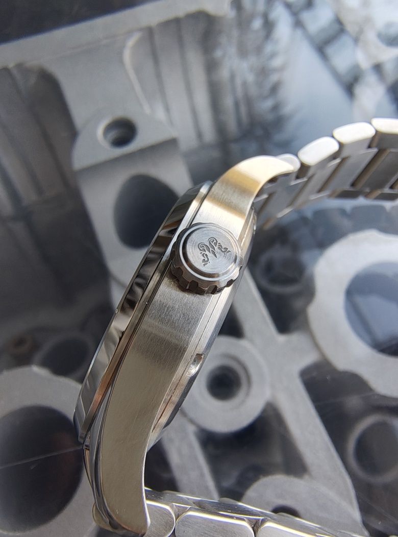 Wise Adamascus AD9M.R Meteorite 39mm