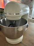 Mikser planetarny retro Vintage Cuisine