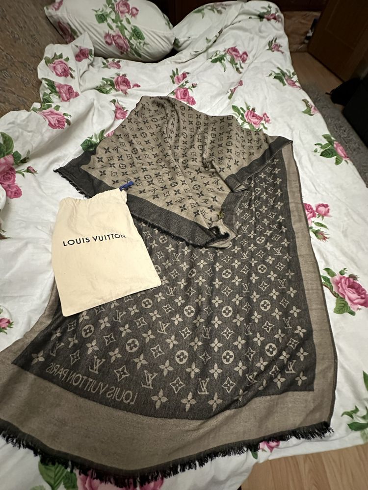 Платок/Шарф Louis Vuitton ОРИГИНАЛ