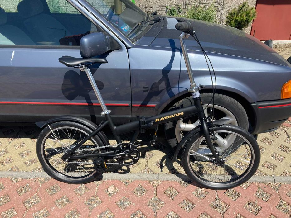 Batavus składak nexus7