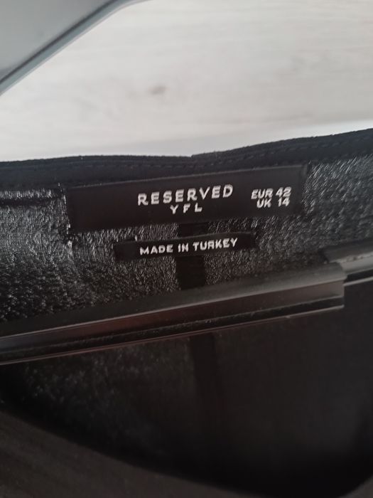 Letni czarny kombinezon damski