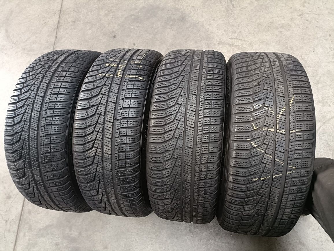 Koła zimowe Alufelgi Skoda 17 cali 5x112 Octavia Superb Yeti