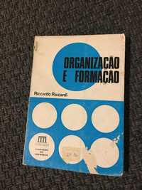 Organização e Formação - Riccardo Riccardi