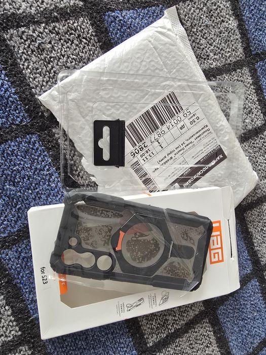 Чохол Samsung Galaxy S 23