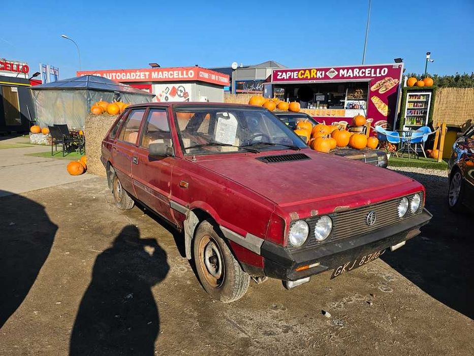 Polonez Przejściówka 1991r/1.5 benzyna/okazja/klasyk/zdrowa podłoga