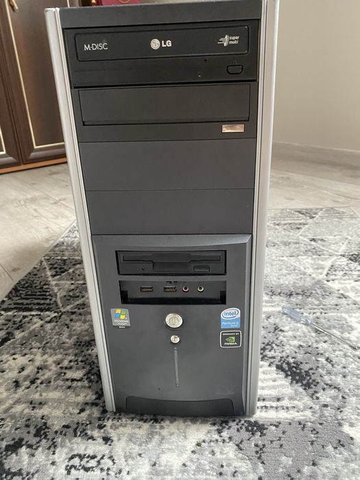Komputer stacjonarny Gtx 750 ti 4gb I5 - 3330