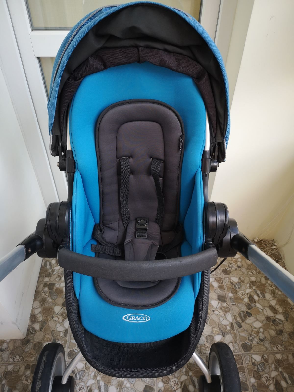 Дитяча коляска Graco 2 в 1