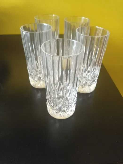 Copos cristal d'arques