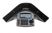 Telefon konferencyjny POLYCOM SOUNDSTATION IP 5000 stacjonarny ZESTAW