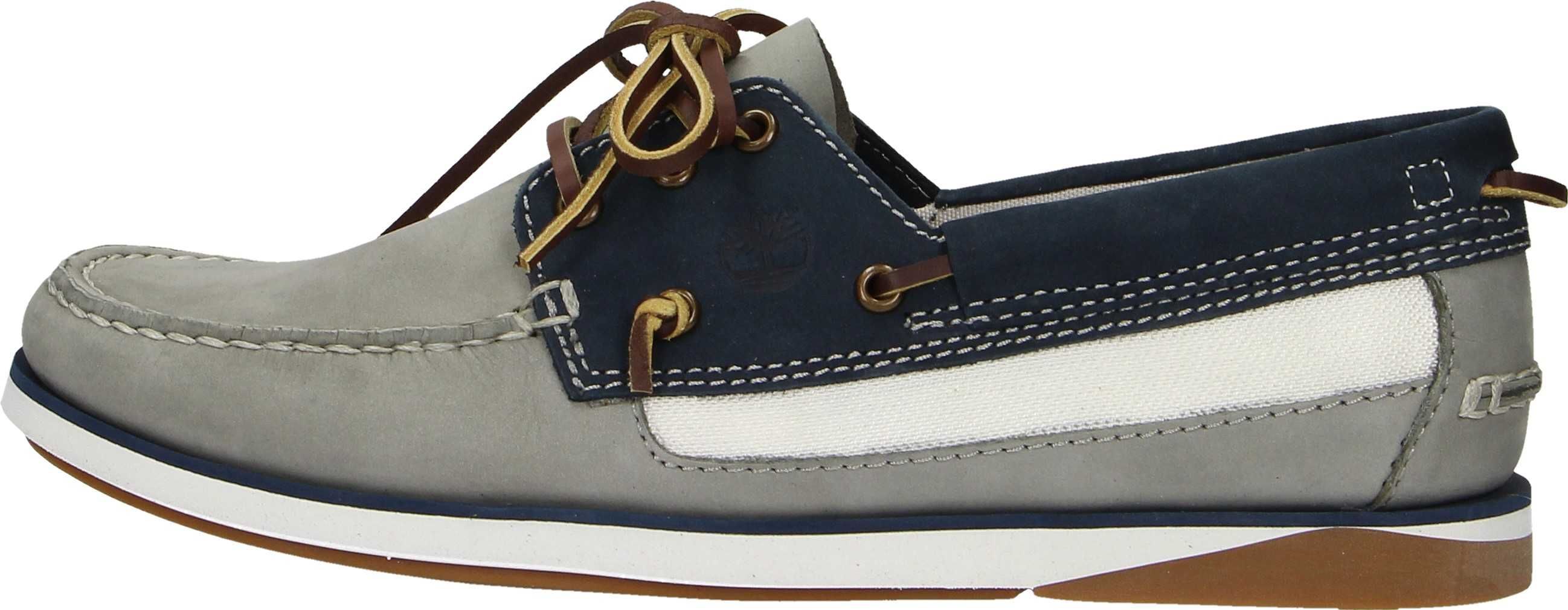 Топсайдеры Timberland Atlantis Break Boat Shoe Griffin. Оригинал