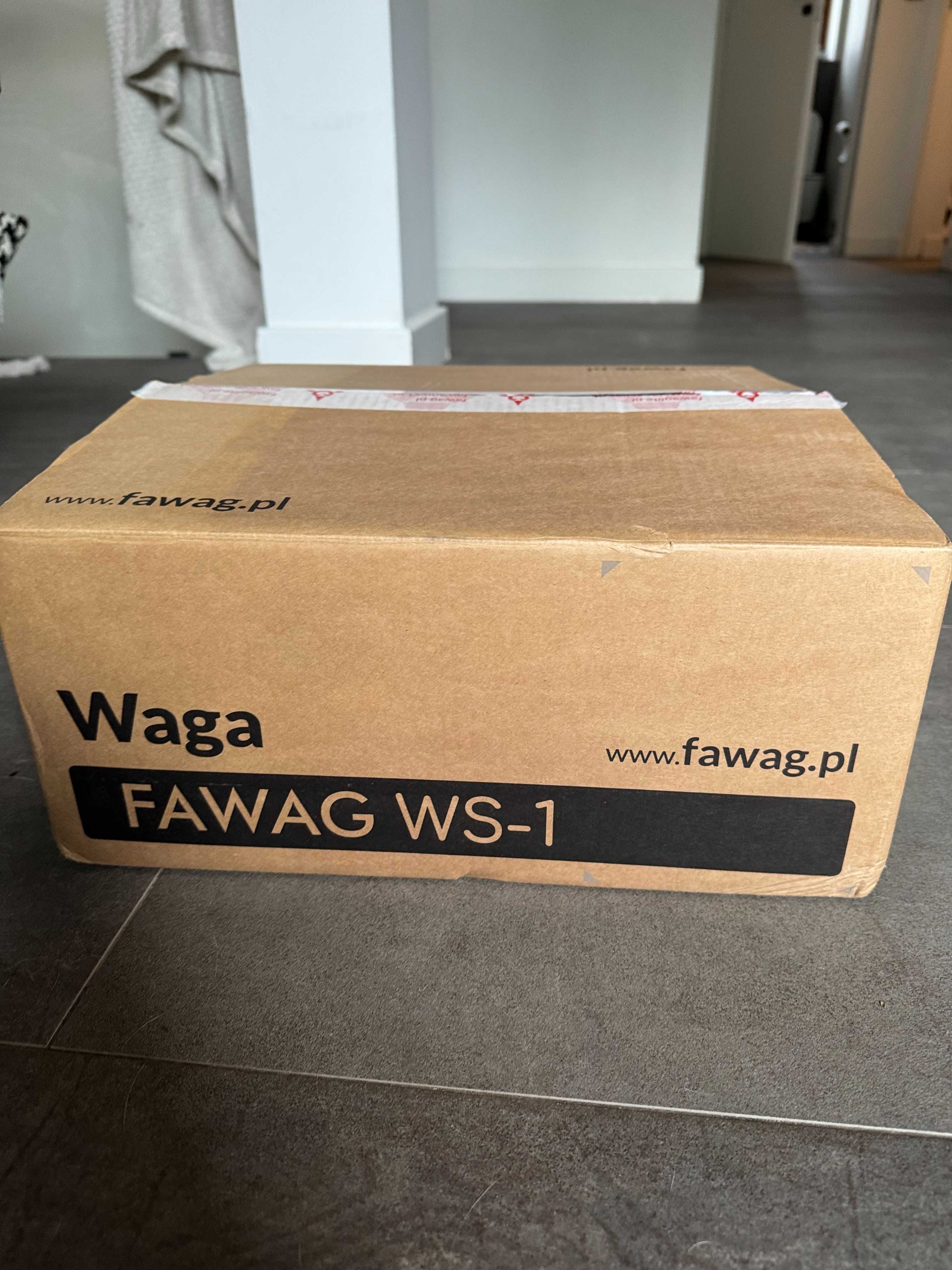 Waga kontrolna FAWAG WS-1