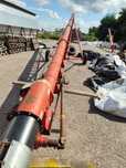 Шнековий погрузчик зерна 200мм* 18 метров