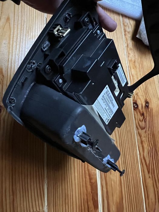 Продаю штатну магнітолу Dodge Journey 2016 + кліматконтроль