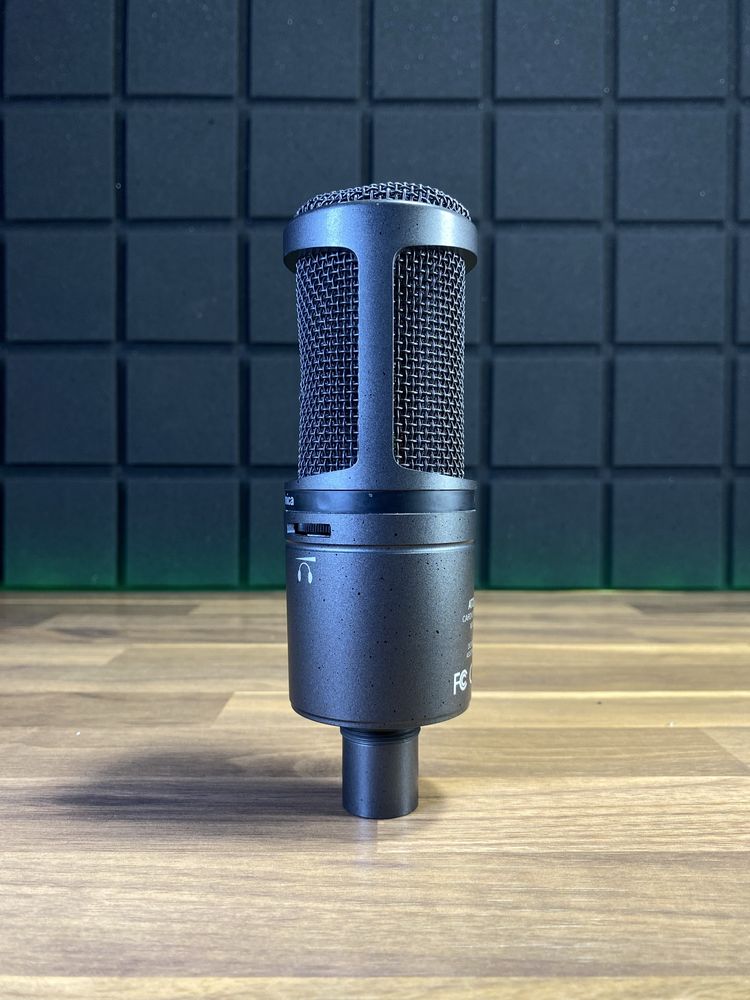 Audio Technica AT2020USB+