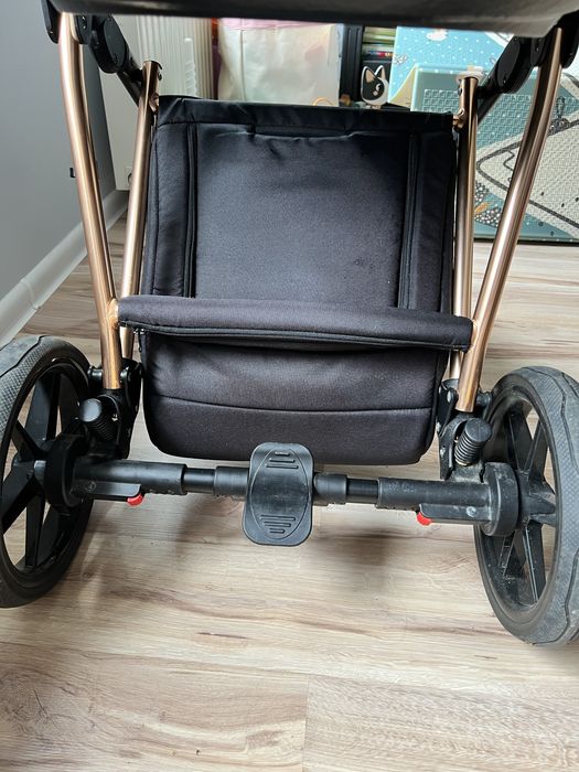 Wózek 2w1 Adamex Belissa Special Edition